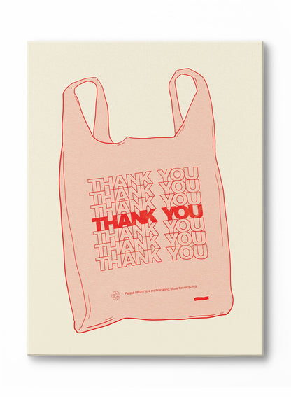 Bags Are 5 Cents, Poster